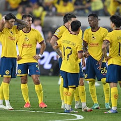 En América lanzan dardo: “Hay jugadores que quedaron a deber”