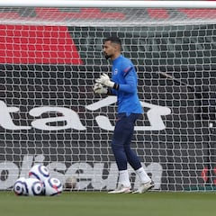 Robert Sánchez, la revelación en la portería del Brighton