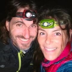 Medio año después, encuentran los cuerpos de Txell Fusté y Esteve Carbonell