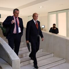 Del Nido insiste sobre el Sevilla: “Esta sociedad va a la deriva”