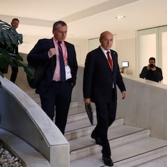 Del Nido, a su hijo: “Eres un mierda”