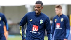 Real Madrid interested in Alexander Isak