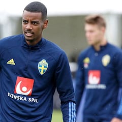 El Real Madrid se interesa por Isak