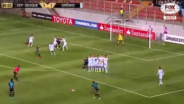 As¨ª fueron los goles con que Iquique se ilusiona en la Copa