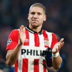 Bruma: "El Atlético es un equipo 'top' con jugadores fantásticos"