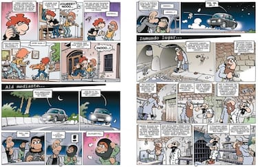 Reseña de ‘Lo mejor de Superlópez’, un superhéroe de andar por casa