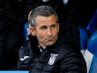 07/03/26 PARTIDO SEGUNDA DIVISION
LEGANES - EIBAR
IGOR OCA ENTRENADOR