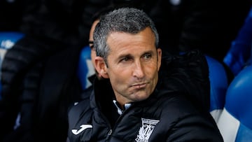 07/03/26 PARTIDO SEGUNDA DIVISION
LEGANES - EIBAR
IGOR OCA ENTRENADOR