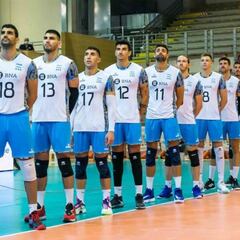 Selección argentina de voleibol de los Juegos de Tokio: jugadores, partidos, fixture y resultados
