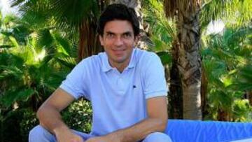 <b>VUELVE A SU CASA. </b>Pellegrino no sólo conoce la ciudad y el club sino que mantiene el domicilio en el que vivió en su etapa como jugador.