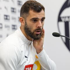 Luis Rioja: “Soy el padre del vestuario”