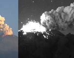 Popocatépetl registra nueva explosión: en qué municipios caerá ceniza, hoy 19 de junio | última hora
