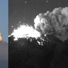 Popocatépetl registra nueva explosión: en qué municipios caerá ceniza, hoy 19 de junio | última hora