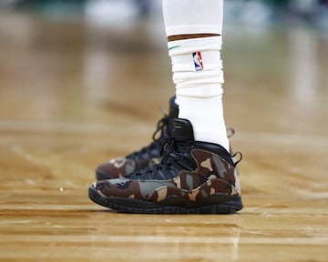 Las zapatillas más originales de la pretemporada de la NBA