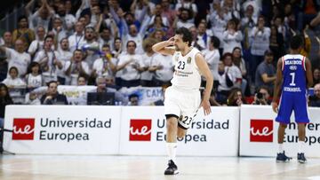 Darussafaka - Real Madrid: TV, horario y dónde ver online