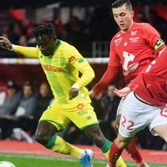 En Francia apuntan a una oferta de 12 millones por Moses Simon