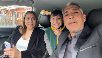 Fue campeón con Colo Colo, jugó en el extranjero y así luce en la actualidad: taxista, vendedor de frutas, DT...