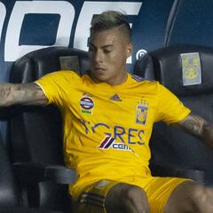 Eduardo Vargas borró de Instagram sus fotos con Tigres; aquí la razón