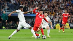 Ríos tras la eliminación en Madrid: “Fue algo atípica esta llave”