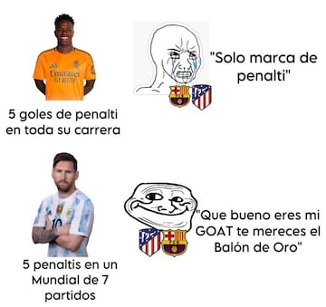 El Madrid, el Barça... Los memes más divertidos de la jornada