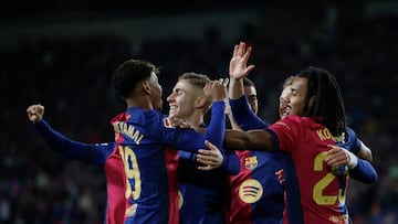 Cuando el Barça se pone, es imparable