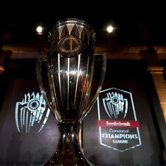 Cuándo se juegan las semifinales de la Concachampions