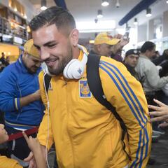 Tigres confirma la venta de Andy Delort a Toulouse