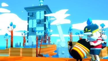 Los creadores de The Guest presentan su nuevo juego: Solo