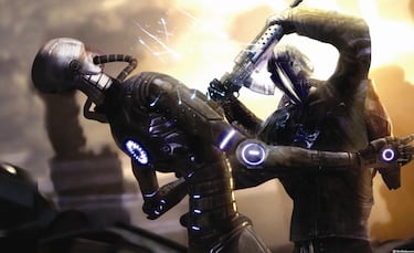 [GC] Dark Void, Impresiones