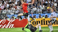 Torres puso el broche de oro a la magistral Eurocopa de España