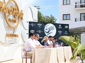 David Silva, Fernando Sanz o Enric Masip, estrellas del IV World Pádel Soccer