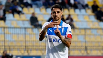 Gigante de Brasil pregunta por Fernando Zampedri: “Es una alternativa...”