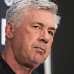 Ancelotti, Dani Alves e Ildefonso Falcones, en la lista de morosos