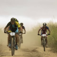 Tamayo cumple los pronósticos; Alguersuari, 1º en Fat Bikes