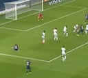 Con goles así se olvidan de Neymar: genial acción del PSG