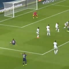 Van a tardar poco en olvidar a Neymar si marcan salvajadas así: vea la que armó su suplente