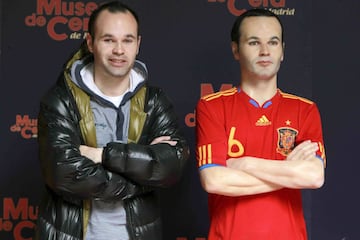 Andrés Iniesta