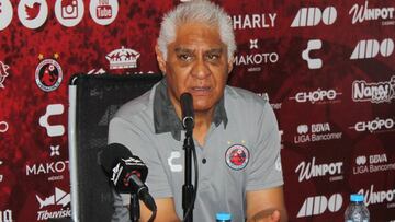 Mario Trejo afirma que Carlos Salcido será útil en Veracruz