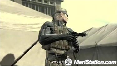 [GC] Metal Gear Solid 4, Impresiones y Entrevista