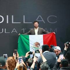 La hoja de ruta de Cadillac