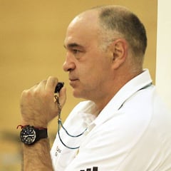 Laso: "Me fastidia que el Chacho esté en un equipo rival"