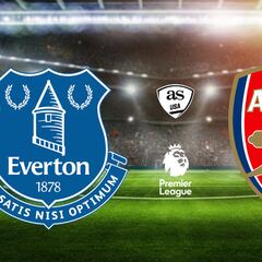 Everton vs Arsenal: times, how to watch on TV and stream online | Premier League