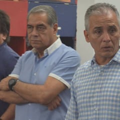Sergio Bueno, nuevo entrenador del Atlante