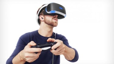 Gran mejora en ventas de cascos de realidad virtual en 2017