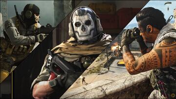 Call of Duty: Modern Warfare y Warzone tendrán puntos dobles por tiempo limitado