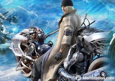 Toriyama: "El nuevo Final Fantasy será más abierto que el XIII"