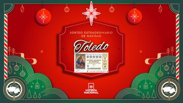 Comprar Lotería de Navidad en Toledo por administración | Buscar números para el sorteo