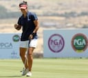 María Palacios amplía su ventaja en el Campeonato WPGA