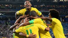 Brasil-México: horario, canal de TV, cómo y dónde ver en vivo