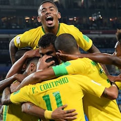 Brasil-México: horario, canal de TV, cómo y dónde ver en vivo